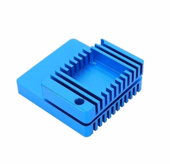 OEM o ODM personalizza il dissipatore di calore forgiato a freddo