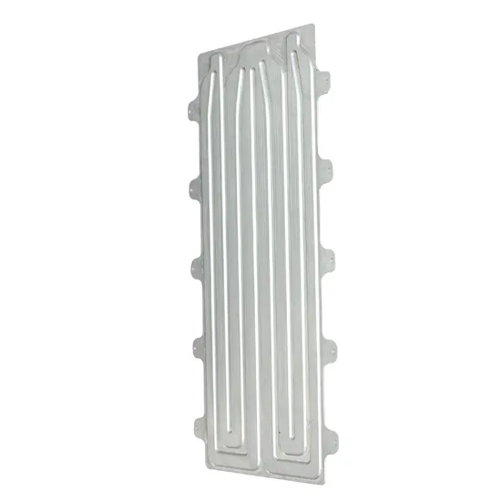 Fornitore di piastre raffreddate a liquido personalizzate Dissipatore di calore in alluminio per tubi di brasatura