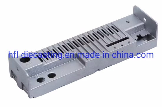 Dissipatore di calore in alluminio sull'aria